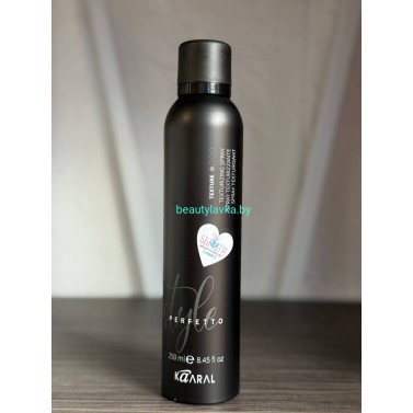 Текстурирующий спрей Kaaral Texture Style Perfetto 250мл