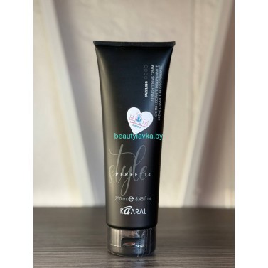 Выпрямляющим крем Kaaral Perfetto Dazzling 250 мл