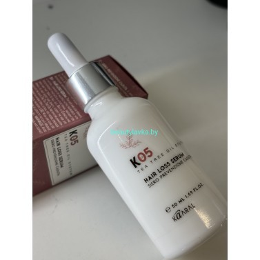 Сыворотка Kaaral Hair Loss Serum против выпадения K05 50 мл.