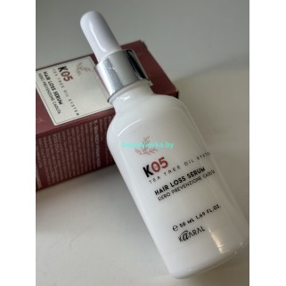 Kaaral Hair Loss Treatment Serum Сыворотка против выпадения волос 50мл