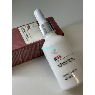 Kaaral Hair Loss Treatment Serum Сыворотка против выпадения волос 50мл