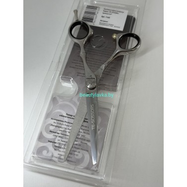 Ножницы парикмахерские Kapous Professional «Te-scissors» прямые, 6'' арт.1169