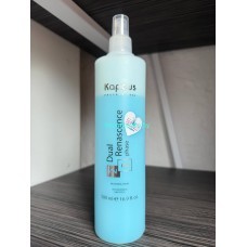 Увлажняющая сыворотка для восстановления волос Kapous Dual Renascence 2 phase 500 мл