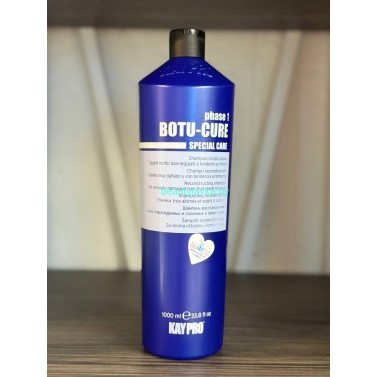 Шампунь для восстановления Kaypro Botu-Cure 1000 мл Шампунь для восстановления Kaypro Botu-Cure 1000 мл