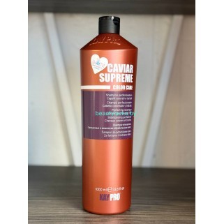 Шампунь для окрашенных KayPro Caviar Supreme Color care 1000 мл
