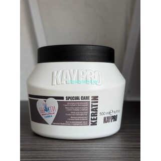 Восстанавливающая маска с кератином KayPro Keratin 500мл