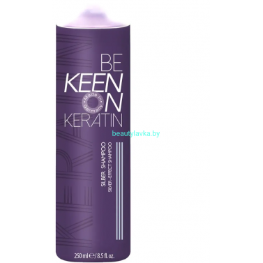 Шампунь Keen антижелтый 250 мл