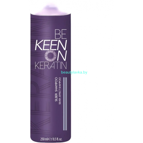 Шампунь Keen антижелтый 250 мл
