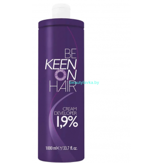 Крем-окислитель Keen 1.9 % 1000 мл