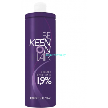 Крем-окислитель Keen 1.9 % 1000 мл