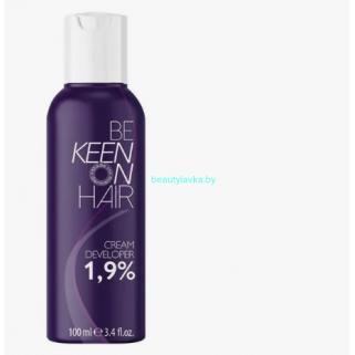 Крем-окислитель Keen 1.9 % 100 мл