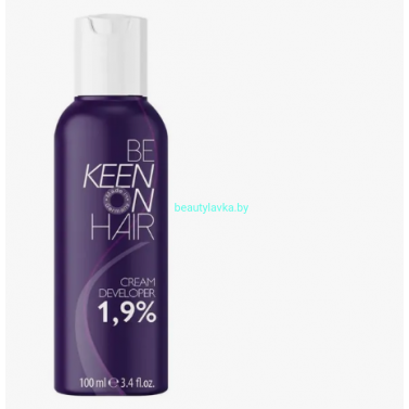 Крем-окислитель Keen 1.9 % 100 мл