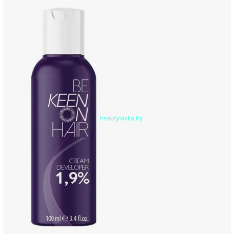 Крем-окислитель Keen 1.9 % 100 мл