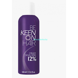 Крем-окислитель Keen 12 % 100 мл