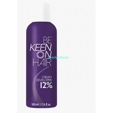 Крем-окислитель Keen 12 % 100 мл