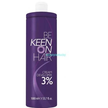 Крем-окислитель Keen 3 % 1000 мл