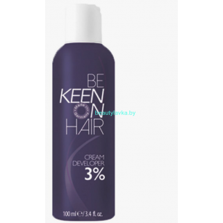 Крем-окислитель Keen 3 % 100 мл