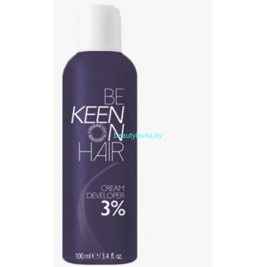 Крем-окислитель Keen 3 % 100 мл