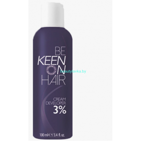 Крем-окислитель Keen 3 % 100 мл