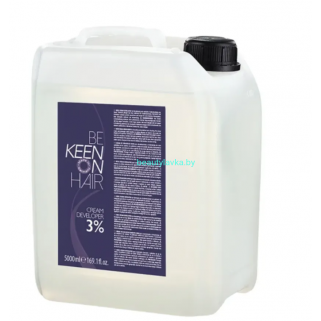 Крем-окислитель Keen 3% 5000 мл