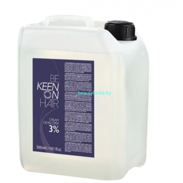 Крем-окислитель Keen 3% 5000 мл