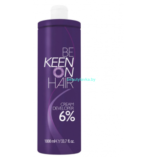 Крем-окислитель Keen 6 % 1000 мл