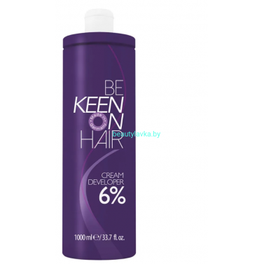 Крем-окислитель Keen 6 % 1000 мл