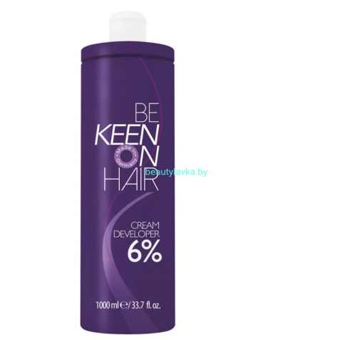 Крем-окислитель Keen 6 % 1000 мл
