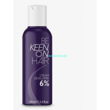 Крем-окислитель Keen 6 % 100 мл