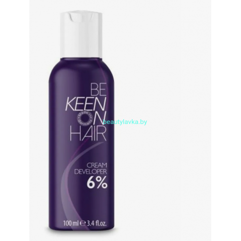 Крем-окислитель Keen 6 % 100 мл