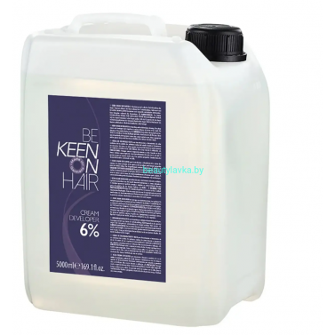 Крем-окислитель Keen 6 % 5000 мл