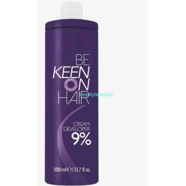 Крем-окислитель Keen 9 % 1000 мл