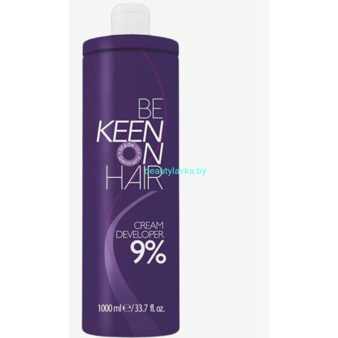 Крем-окислитель Keen 9 % 1000 мл