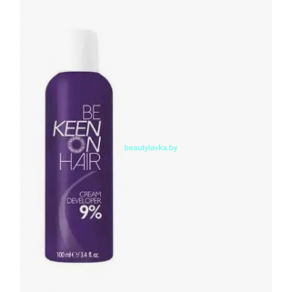 Крем-окислитель Keen 9 % 100 мл