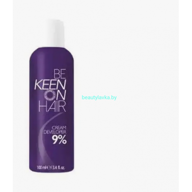 Крем-окислитель Keen 9 % 100 мл