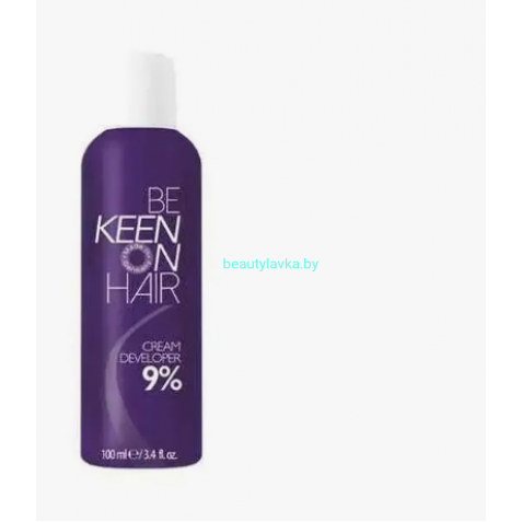 Крем-окислитель Keen 9 % 100 мл