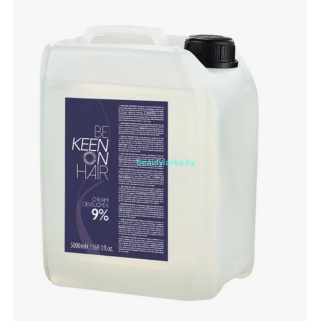 Крем-окислитель Keen 9 % 5000 мл
