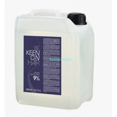 Крем-окислитель Keen 9 % 5000 мл