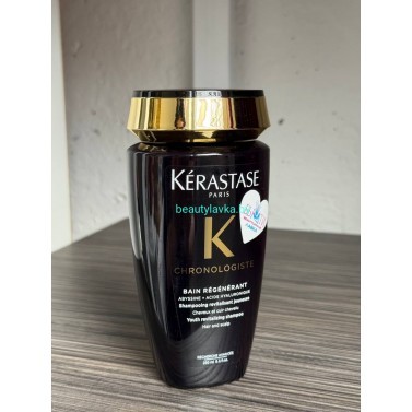 KERASTASE CHRONOLOGISTE Шампунь-ванна ревитализирующий 250 мл