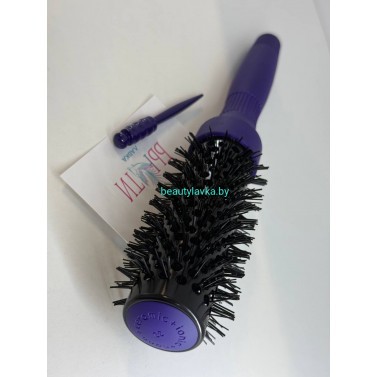 Брашинг фиолетовый Keratin Tools 32 мм