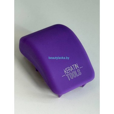 Скраббер фиолетовый Keratin Tools