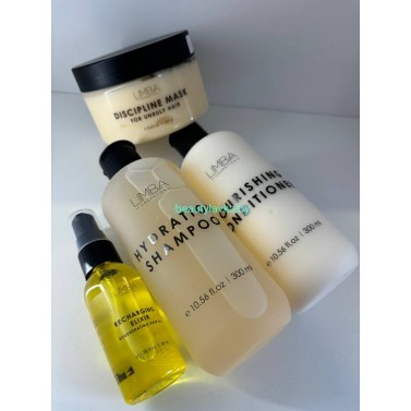 Питательный кондиционер Limba Cosmetics Nourishing Conditioner 300 мл