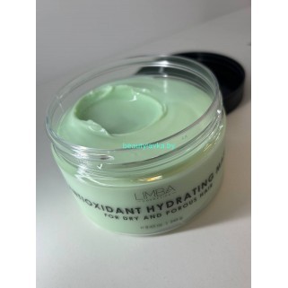 Антиоксидантная маска для сухих и пористых волос Limba Cosmetics Antioxidant Hydrating Mask 245 г