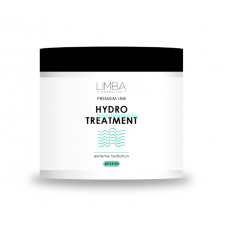Маска-гидрализация для волос Limba Cosmetics Premium Line Hydro Treatment 500 г