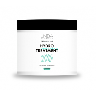 Маска-гидрализация для волос Limba Cosmetics Premium Line Hydro Treatment 500 г