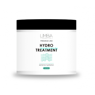 Маска-гидрализация для волос Limba Cosmetics Premium Line Hydro Treatment 500 г
