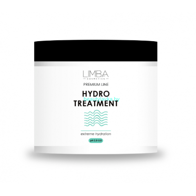 Маска-гидрализация для волос Limba Cosmetics Premium Line Hydro Treatment 500 г