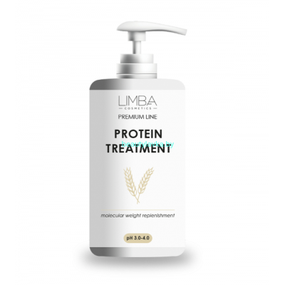 Протеиновая маска для волос Limba Cosmetics Premium Line Protein Treatment 750 мл