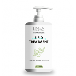 Маска-репозитор для волос Limba Cosmetics Premium Line Lipid Treatment 750 мл