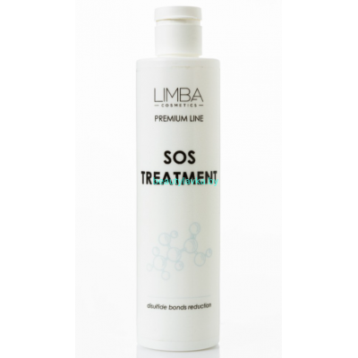 Маска-реструктуризатор для волос Limba Cosmetics Premium Line SOS Treatment 250 мл